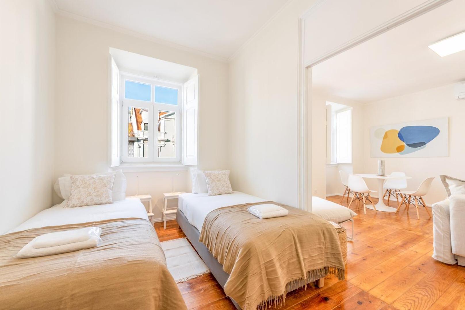 Appartement Guestready - Fado - Apt In Saldanha Lissabon