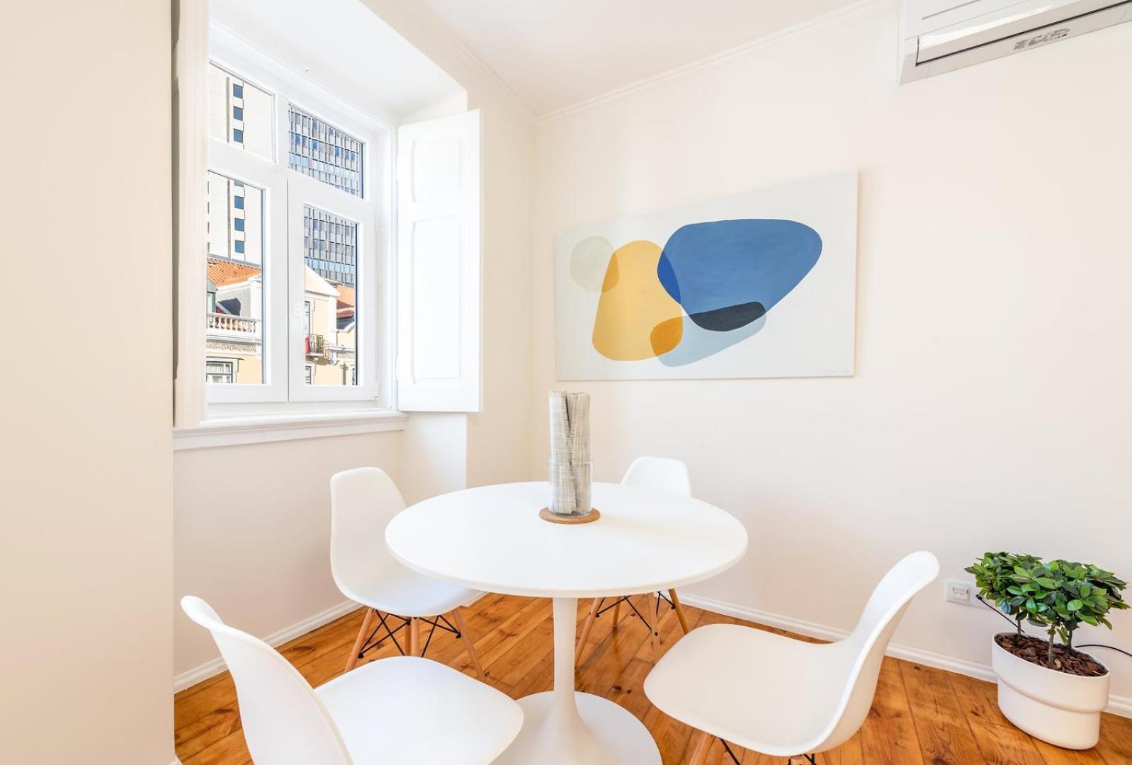 Guestready - Fado - Apt In Saldanha Appartement
