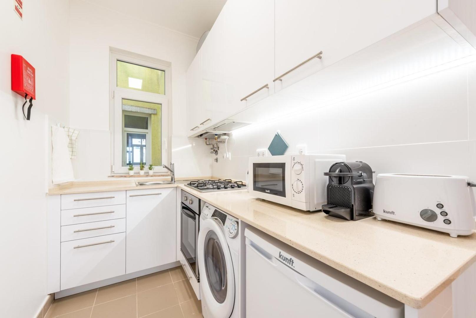 Appartement Guestready - Fado - Apt In Saldanha Lissabon