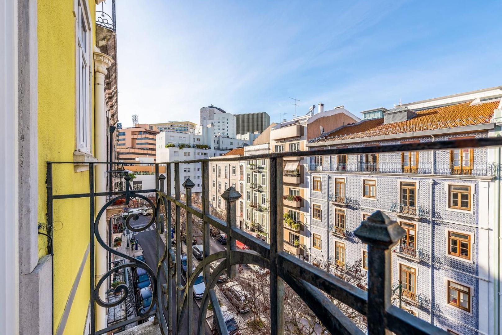 Guestready - Fado - Apt In Saldanha Appartement